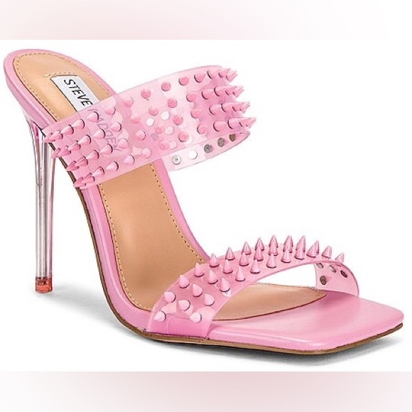 Steve Madden Lunna Heeled Sandal, size 10M - Picture 3 of 16